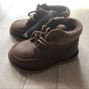 UGG Orin Wool shoes toddler size 6, brown